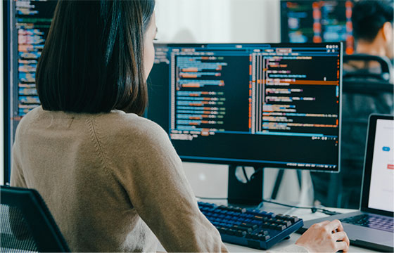 ⼤和総研とのシステム開発事業