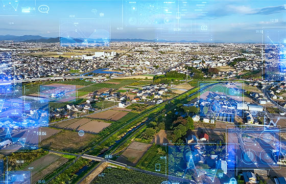 地⽅公共団体向けパッケージ事業