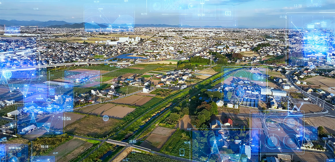 地⽅公共団体向けパッケージ事業