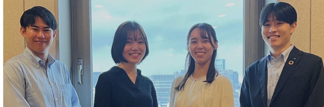 若手社員の声